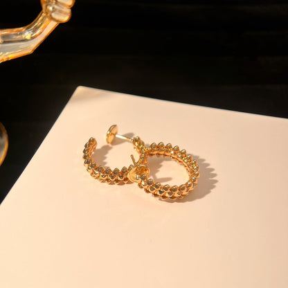 [Eterna Jewels]CLASH EARRINGS