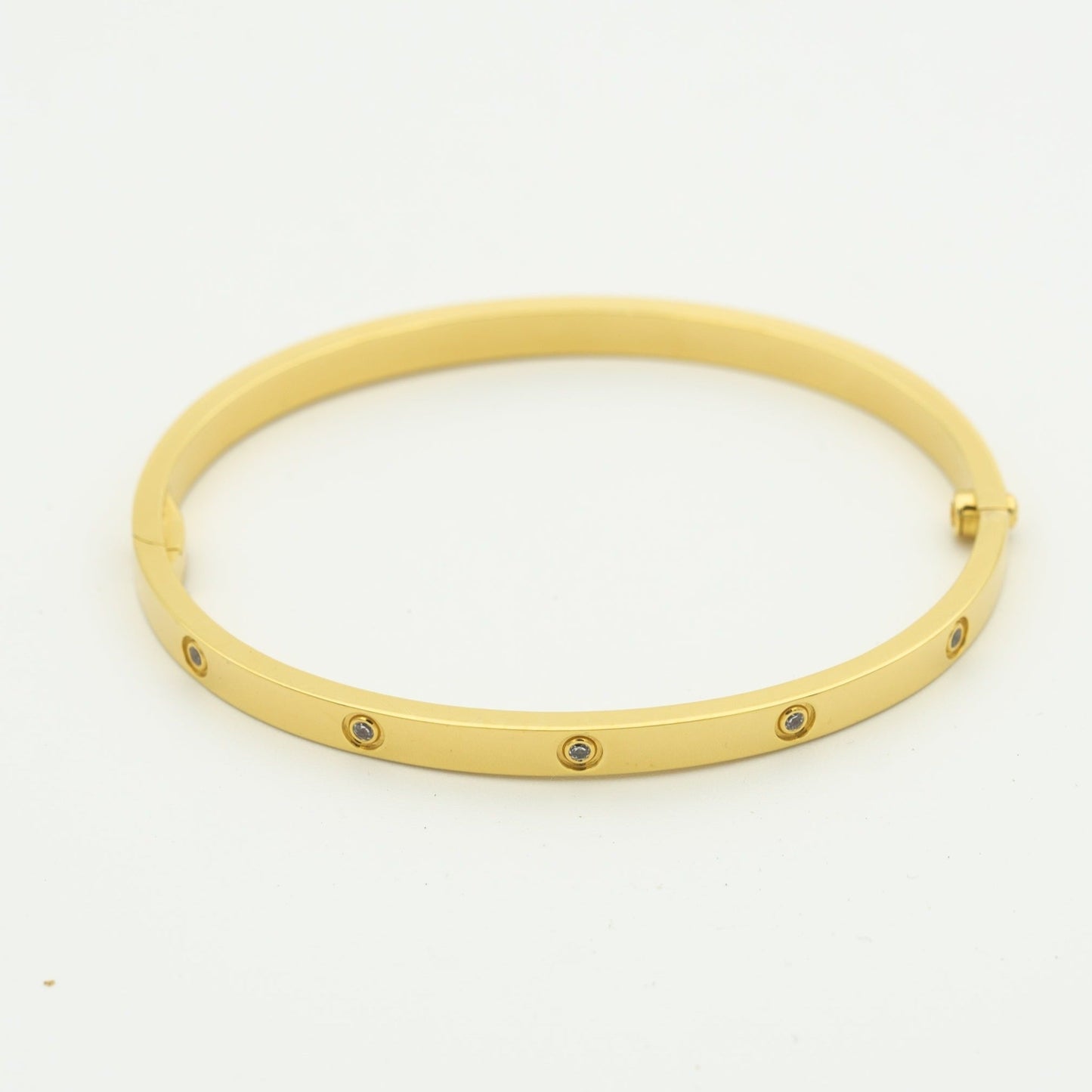 [Eterna Jewels]LOVE BRACELET 3.65MM 10 DIAMONDS