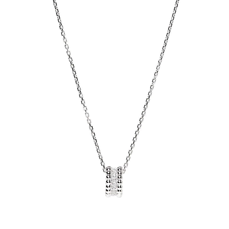 [Eterna Jewels]PERLEE DIAMOND NECKLACE