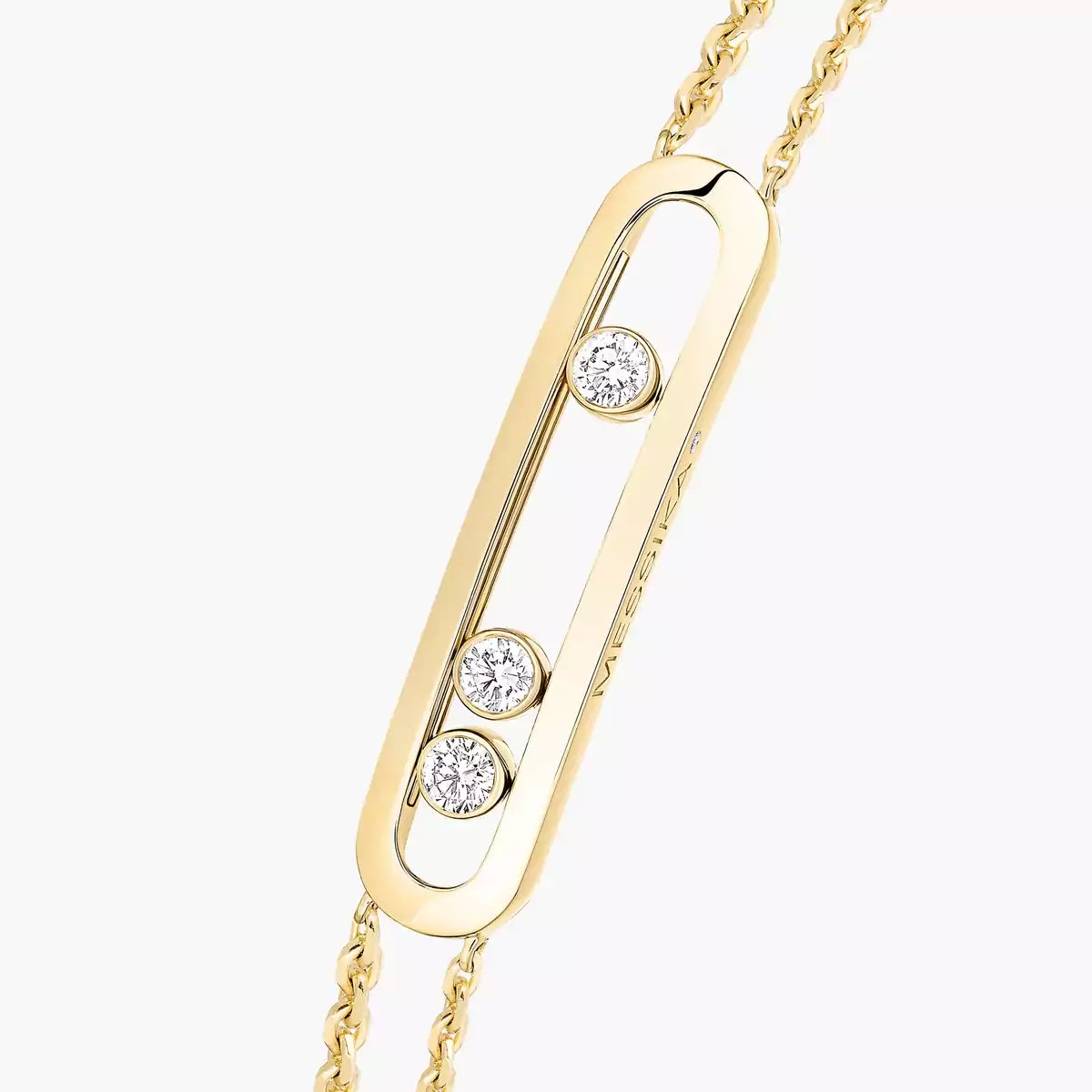 [Eterna Jewels]Move Classique bracelet