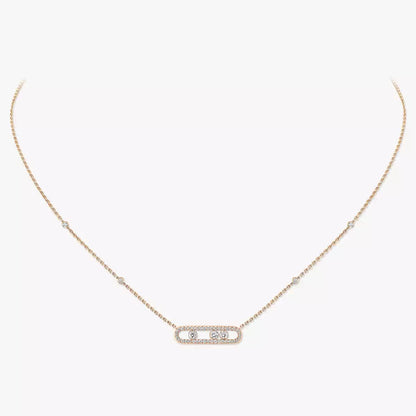 [Eterna Jewels]Baby Move Necklace