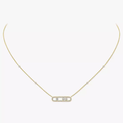[Eterna Jewels]Baby Move Necklace