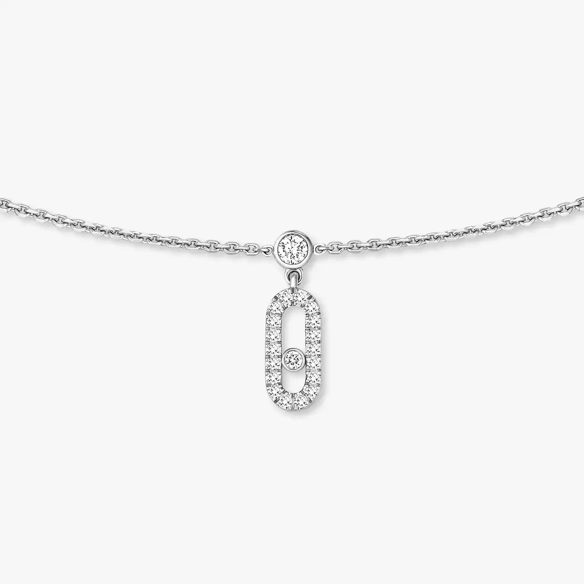 [Eterna Jewels]Move Uno Necklace