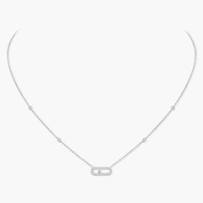 [Eterna Jewels]Move Uno Necklace